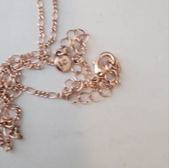 Liz Clairborne Blue Rhinestone - Picture 7 of 7